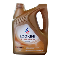 روغن موتور لوکینی مدل 5W40 SN حجم 5 لیتر