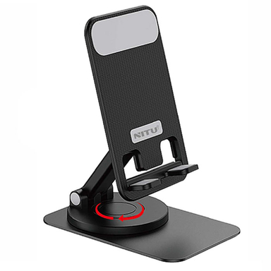 پایه نگهدارنده رومیزی موبایل نیتو مدل NITU NH49