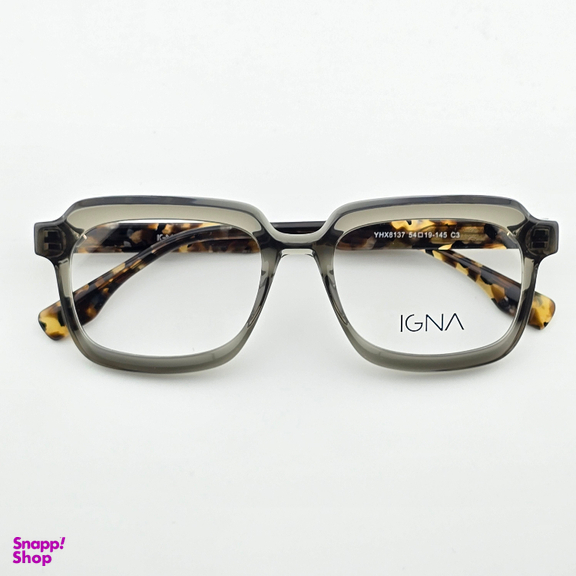 فریم عینک طبی ایگنا کد YHX8137C3