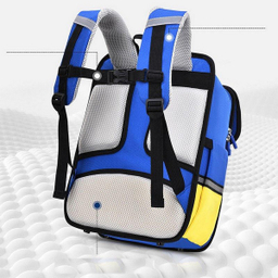 کوله پشتی پسرانه چینلو کد 9858