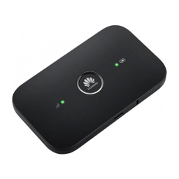 مودم 4G قابل حمل هوآوی مدل E5573-322
