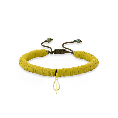 دستبند طلا 18 عیار زنانه مدوپد طرح درخت کد DM15839