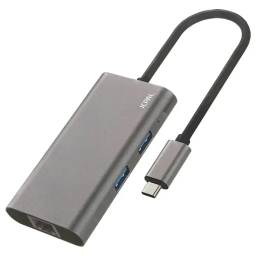 هاب USB جی سی پال مدل USB-C 5-Port Hub JCP6290