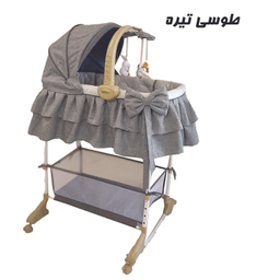 تخت کنار مادر ملورین مدل چند کاره