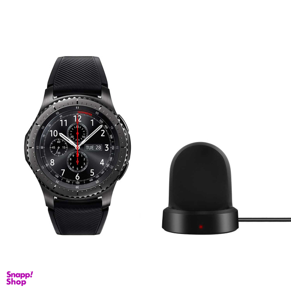 شارژر ساعت هوشمند مدل سامسونگ Gear S3