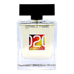 ادوپرفیوم نیو پرستیژ کالر مدل Molecules Escentric 020 حجم 100 میلی لیتر