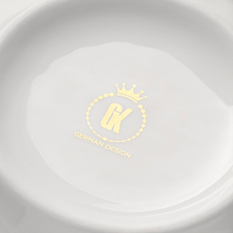 سرویس قهوه خوری 12 پارچه گلدکیش طرح آرنیکا کد GK801111