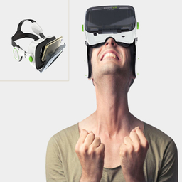 عینک واقعیت مجازی مدل BOBO VR Z4