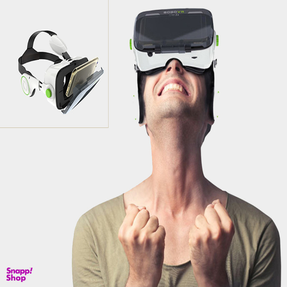 عینک واقعیت مجازی مدل BOBO VR Z4