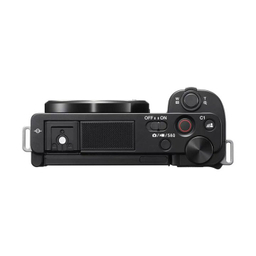 دوربین بدون آینه سونی مدل Sony ZV-E10 Mirrorless Camera Black Body