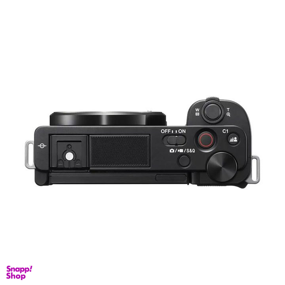 دوربین بدون آینه سونی مدل Sony ZV-E10 Mirrorless Camera Black Body
