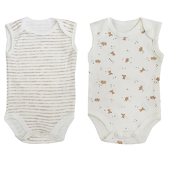 بادی نوزادی لاندنی مدل K-04009 مجموعه دو عددی