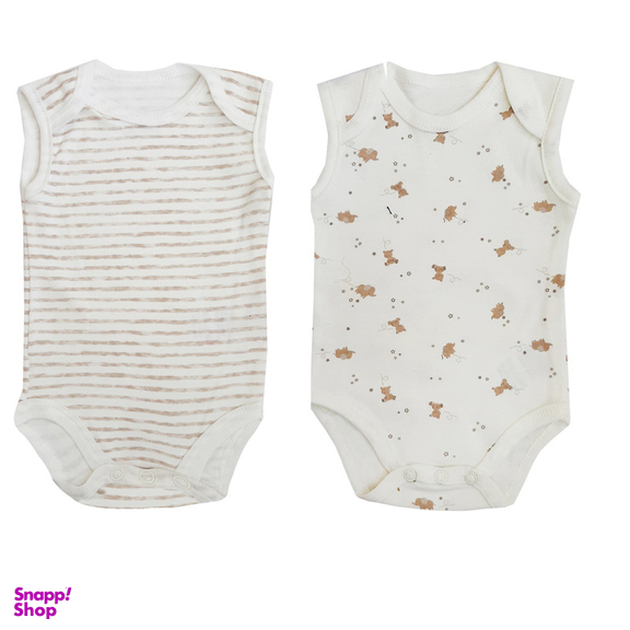 بادی نوزادی لاندنی مدل K-04009 مجموعه دو عددی