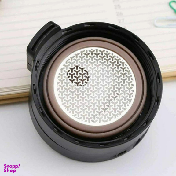 ماگ سفری طرح Coffee Cup مدل TM-CCP-500 ظرفیت 0.5 لیتر