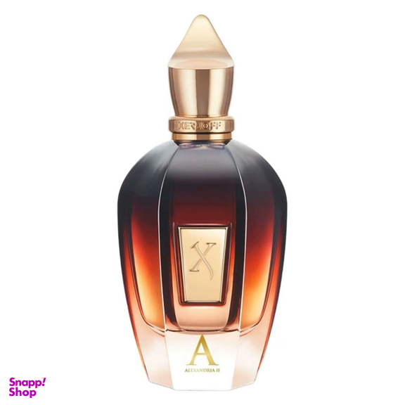 ادوپرفیوم زنانه و مردانه زرژوف مدل الکساندریا 2 حجم 100 میلی لیتر