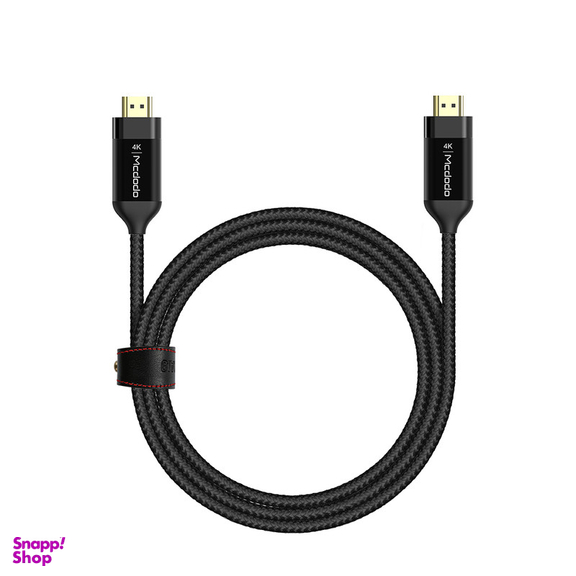 کابل HDMI مک دودو مدل 4K Cable طول 2 متر