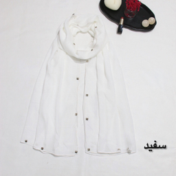 شال زنانه آنالیا مدل نخی خنک وال اسلپ کد ana-7027