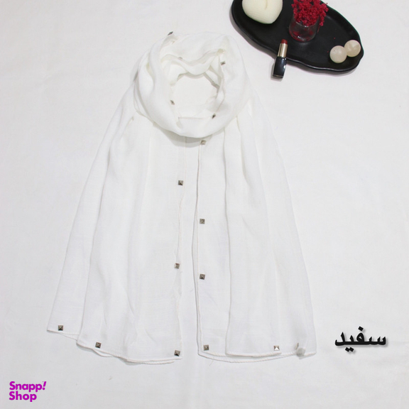 شال زنانه آنالیا مدل نخی خنک وال اسلپ کد ana-7027