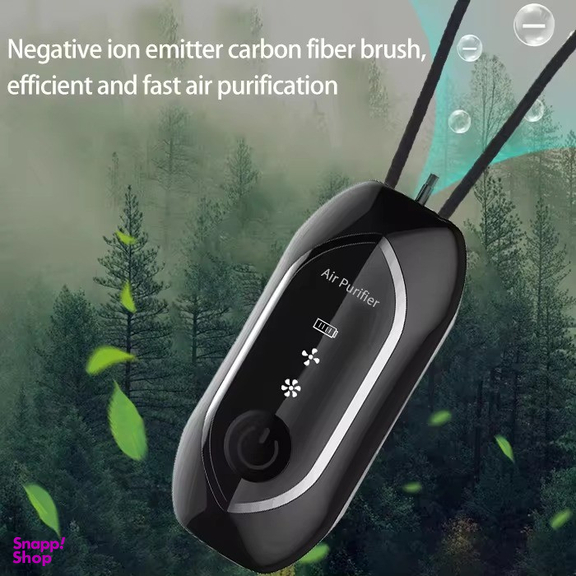 دستگاه تصفیه کننده هوا مدل bap-02