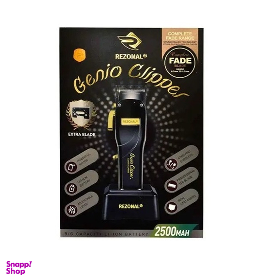 ماشين اصلاح سر و صورت رزونال مدل Genio Clipper