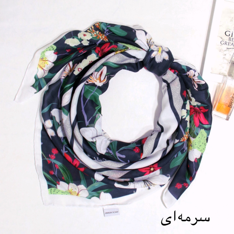 روسری زنانه کد ANA9860