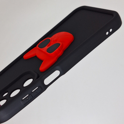 کاور گوشی موبایل مدل سولید طرح بولداگ مناسب برای سامسونگ Galaxy A25