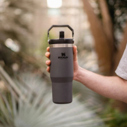 قمقمه استنلی مدل Iceflow Flip Straw Tumbler گنجایش 0.88 لیتر
