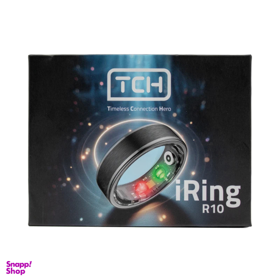 حلقه هوشمند تی سی اچ مدل TCH iRing R10 سایز 11
