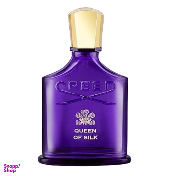 ادوپرفیوم زنانه کرید مدل کویین آف سیلک حجم 75 میلی لیتر