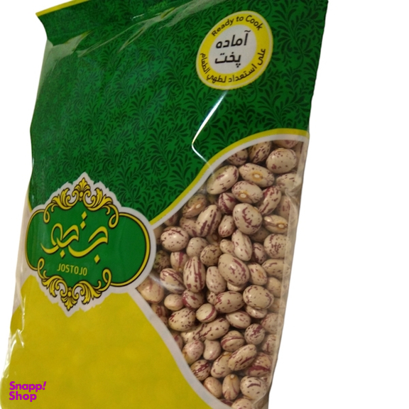 لوبیا چیتی جستجو وزن 900 گرم