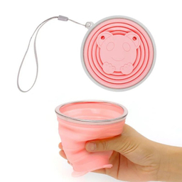 لیوان کوهنوردی بلک دیر مدل Silicone Cup ظرفیت 320 میلی لیتر