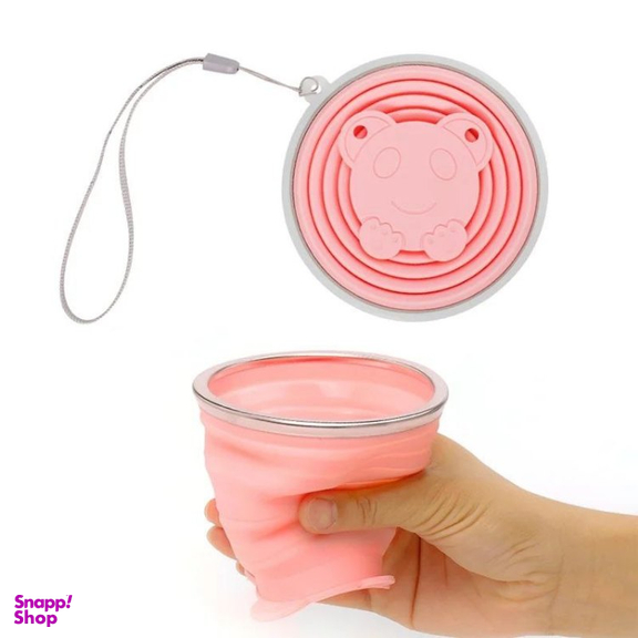 لیوان کوهنوردی بلک دیر مدل Silicone Cup ظرفیت 320 میلی لیتر