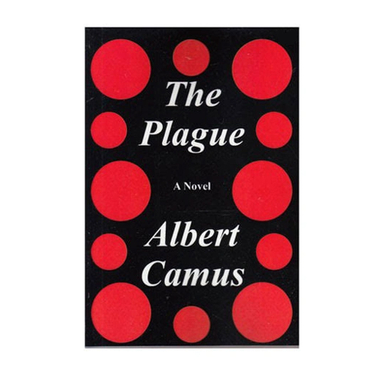 کتاب The Plague اثر Albert Camus انتشارات معیار اندیشه