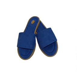 دمپایی روفرشی زنانه مدل Navy_blue
