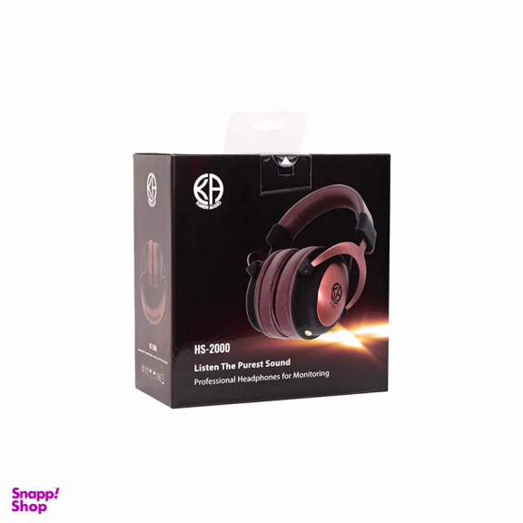 هدفون مانیتورینگ کارن آدیو مدل HS-2000 64 ohm