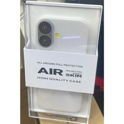 کاور کی -زد دو مدل Air Skin مناسب برای گوشی موبایل اپل iPhone 16 Pro Max