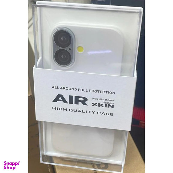 کاور کی -زد دو مدل Air Skin مناسب برای گوشی موبایل اپل iPhone 16 Pro Max