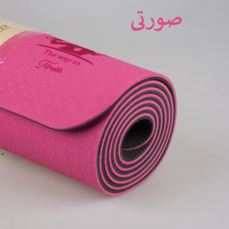 زیر انداز یوگا د وی تو فیتنس مدل 2024 ضخامت 181×61×0.6 میلی متر
