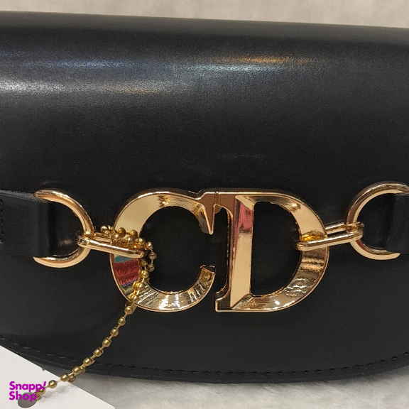 کیف رودوشی زنانه طرح دیور کد P50