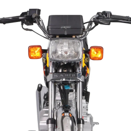 موتور سیکلت کبیر طرح هوندا KM125 سی سی سال 1404