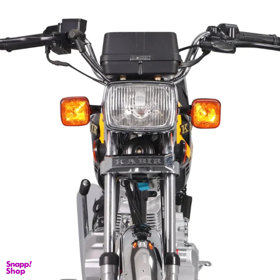 موتور سیکلت کبیر طرح هوندا KM125 سی سی سال 1404