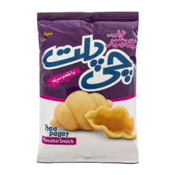 چی پلت سرکه ای چی توز وزن 90 گرم