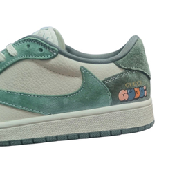 کفش مردانه طرح نایک‌ جردن مدل گوچی کد 772