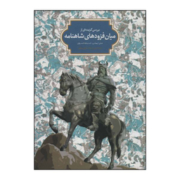 کتاب بررسی گزیده ای از میان فزودهای شاهنامه اثر علی ایمانی و خدیجه خسروی انتشارات سخن