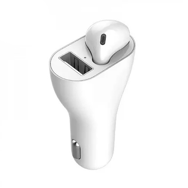 ایرفون و شارژر فندکی جوی روم مدل JR-CP1