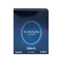 ادوپرفیوم زنانه بالرینا مدل Poisson Pour حجم 100 میلی‌ لیتر