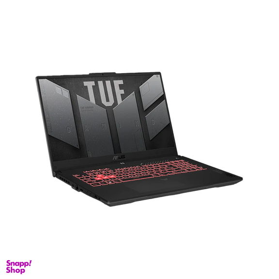 لپ تاپ 15.6 اینچی گیمینگ ایسوس مدل TUF Gaming F15 FX507ZU4-XB (2023)