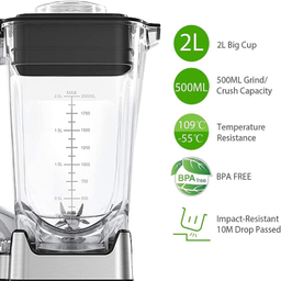 مخلوط کن هنریچ مدل HPM8160