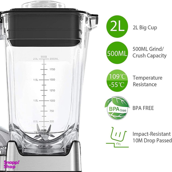 مخلوط کن هنریچ مدل HPM8160