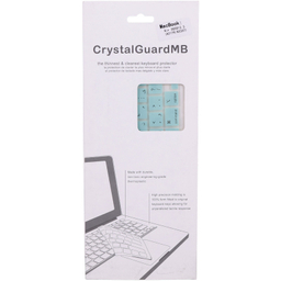 محافظ کیبورد با حروف فارسی مدل KBGuard مناسب مک بوک های 14.2 / 16.2 اینچی